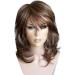 Middle Part Women s Wig - Long & Short Styles for Daily Use & Halloween Costume - Real Hair - 1 Piece - Buy Online on GoSupps.com
