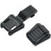 50pcs Plastic Zipper Pull Cord Lock Ends for Paracord, Shoes, Backpacks - Molle Accessories - Buy Online on GoSupps.com