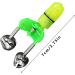 Cailauer 20Pcs LED Twin Bell Night Fishing Alarm Clip - LED Bite Indicator for Fishing Rods - Buy Online on GoSupps.com