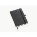 Seattle Seahawks Black Laser Engraved Small Notepad Journal 8.25 x 5.25 - Official NFL Office Accessory - Buy Online on GoSupps.com