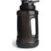 Smartshake Ultimate Jug Black 2100ml | Leak Proof BPA Free Water Bottle & Protein Gallon Bottle for Men & Women - Shop Now! - Buy Online on GoSupps.com
