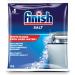 8 x Finish Dishwasher Salt 1kg Soften Water to Prevent Limescale & Watermarks - Buy Online on GoSupps.com