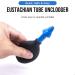 JHONE Balanced Ear Pressure Expander | Ear Relief for Headaches Migraines Tinnitus & Earaches | Unclogs Eustachian Tube | Black Single-hole - Buy Online on GoSupps.com