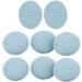 LANTRO JS Pack of 8 Dryer Balls for Tumble Dryer Washing Ball Dryer Balls Hedgehog Balls for Home Clothes Cleaning Reusable - Buy Online on GoSupps.com