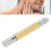Old-Fashioned Gold Safety Razor Handle - Retro Zinc Alloy for Men | Premium Shaving Tool for Barbershop Quality - Buy Online on GoSupps.com