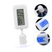 Fondotin Reptile Hygrometer - Digital Moisture & Temperature Meter for Terrariums | Mini-Hygrometer & Thermometer | Ideal for Bearded Dragons & Reptile Accessories - Buy Online on GoSupps.com