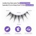 Manga Lashes 15mm 3D Japanese Wispy Spiky Eye False Eyelashes - 10 Pairs - Buy Online on GoSupps.com