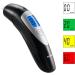 Portable Breath Ketone Meter - Digital Ketosis Tester with 10 Replaceable Mouthpieces for Accurate Ketosis Monitoring | B-51 - Buy Online on GoSupps.com