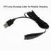 YiKaiEn USB Charger Cable for Hatteker Hair Trimmers - 5FT Power Cord Compatible with Models RFC-588 RFC-598 RFC-692 RFC-690 RSCX-7568 RFC-696 RSCX-9598 RFC-696B Electric Clippers - Buy Online on GoSupps.com