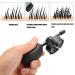 Hair Fibers Spray Pump Applicator Nozzle - Black Cover for Root Touch-Up & Hairline Filler | Fast International Shipping - Buy Online on GoSupps.com