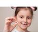 Chinchilla Maple Wood Milk Tooth Box | Personalized Baptism & School Enrollment Gift | Perfect Souvenir - Buy Online on GoSupps.com