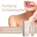 Gel Exfoliant Purifiant pour Corps et Visage avec Enzymes - Contr le de L'huile - Buy Online on GoSupps.com