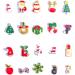 2 Boxes Christmas Nail Stickers Reindeer Nail Charm Santa Nail Charms Xmas Enamel Charm Christmas Flatbak Snowman Manicure Charms Christmas Nail Rhinestones 3d Miniature Pan Alloy - Buy Online on GoSupps.com