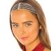 Evazen Rhinestone Headchain - Sparkling Bridal Headband for Women and Girls - Buy Online on GoSupps.com
