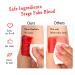 Bowitzki Realistic Fake Blood 30ml - Halloween SFX Makeup Liquid for Zombie Vampires - 1 oz Party Face & Body Paint - Buy Online on GoSupps.com