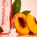 Kopari Hair & Body Mist Malibu Peach Long-Lasting Playful Vibrant Tropical Scent Warm Floral Fragrance Blend of Peach with a Kiss of Jasmine 4 oz - Buy Online on GoSupps.com
