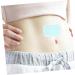 Healvian 36 STK Abdominal Muscle Belt & Gel Pads - BHA Toner for Skin & Muscle Training | Hydrogel Fitness Equipment - Buy Online on GoSupps.com