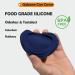 Gabann Food Can Lids - BPA Free Silicone Cover for Pet and Can Goods - 6 Pack - Buy Online on GoSupps.com