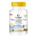 Glucosamine Plus 400mg - with 1200mg of Glucosamine per daily dose - 90 capsules - With Collagen | Warnke Vitalstoffe - Quality from German pharmacies