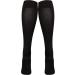 NuVein 15-20 mmHg Travel Compression Socks - Knee High Closed Toe Black Medium - Reduce Swelling for Women & Men - Buy Online on GoSupps.com