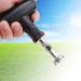 QHALEN Golf Spike Wrench Remover Tool with Plastic Handle - Cleats Ratchet Key - Buy Online on GoSupps.com