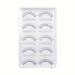 krofaue False Lashes - False Eyelash Extension Growing Extensions and Practice Lashes for Beginners Practice Lash Instruction