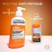 Gel Moussant nergisant Hydra Energetic - Buy Online on GoSupps.com