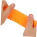 Sosoport 4 Pcs Self-Adhesive Ankle Strap - Sticky Foot Bands for Yoga Training | Yellow Yoga Foot Straps 31.2x4.8x0.2cm - International Shipping Available - Buy Online on GoSupps.com