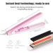 Buy Pink 2-in-1 Ceramic Ion Hair Straightener & Curler for Short Hair & Bangs - International Shipping Available - Buy Online on GoSupps.com
