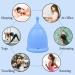 SHORDY Menstrual Cup (Small) - Eco-Friendly Soft & Flexible Up to 12 Hours of Comfort | Copa Menstrual Kit for Women - Buy Online Internationally - Buy Online on GoSupps.com