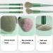 KARLOR Makeup Brush Set 13 Pieces Make Up Brush Set with Bag Professional Makeup Brush Set Makeup Brush Kit Makeup Brushes Foundation Brush Eyeshadow Brush Set Face Eye Blush Brushes - Buy Online on GoSupps.com