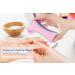 Professional Nail Buffer Block - 4-Sided Nail Files and Buffers for Shaping and Polishing | New Natural Nail Polisher for Nail Art | Ideal for Home and Salon Use (2 Pcs) - Buy Online on GoSupps.com