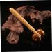 2ST Skin Care with Facial & Muscle Rollers | Wooden Bamboo Beauty Tools for Women | Nasal Roller & Skin Care Roller - Buy Online on GoSupps.com