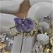 Amethyst Rough Stone 1pcs Natural Amethyst Crystal Cluster Quartz Crystal Health Reiki Stone Raw Point Specimen Home Decor Raw Crystals - Buy Online on GoSupps.com