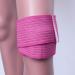 Buy Pink Wrist Brace & Elastic Wraps for Wrist Ankle Knee Calf - Sports & Fitness Support | International Shipping Available - Buy Online on GoSupps.com