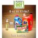 Soap Nuts & Soap Berries - 23+ Loads of Natural Laundry Detergent | Eco-Friendly & Seedless Option - Buy Online on GoSupps.com