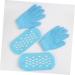 FOMIYES Gloves Gel Socks Moisture Socks Spa Socks Hand - Buy Online on GoSupps.com