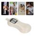 Mrisata Drunk Detector Portable Breath Tester LCD Digital Display Air Blowing Drunk Alarm Detector Semiconductor Sensor - Buy Online on GoSupps.com