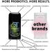 Green Theory Citrus & Vanilla Probiotic Natural Deodorant - Aluminum-Free Non-Toxic Essential Oils 2.65 oz - Shop Internationally - Buy Online on GoSupps.com