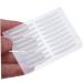 MERRYHAPY 30 Sheets Double Eyelid Sticker Double Sided Eyelid Tape Eyelid Tape Double Sided Invisible Eyelid Tape Girl Eyelid Sticker Women Eyelid Tape Double Eyelid Tape Pe Tape White - Buy Online on GoSupps.com