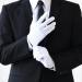 Funmo White Cotton Gloves - 24 Pairs Reusable Moisturizing & Protective Size M Breathable Fabric for Comfort - Buy Online on GoSupps.com