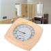 Buy 2-in-1 Sauna Thermometer & Hygrometer - Digital Wooden Temperature & Humidity Meter for Indoor Use | International Shipping Available - Buy Online on GoSupps.com