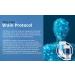 TRUE PROTOCOLS - Brain Protocol (2 items) - Neuro Calm (90 Capsules) and Vital Mind (90 Capsules) Combo Pack - For Optimal Cognitive Health Mood Balance & Brain Function - 100% Non-GMO Supplement - Buy Online on GoSupps.com