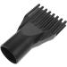 Healeved 4pcs Pet Water Blower Combs Accessories Hair Dryers Hair Dryer Attachment Nozzle Hair Comb The Dog 12.00X7.00X4.00CMx4pcs Blackx4pcs - Buy Online on GoSupps.com