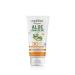 Equilibra Equilibra Solari Aloe Sunscreen SPF 30 Travel Size with Aloe Vera Vitamins C and E Argan Oil Coconut Oil and Shea Butter for a healthy and natural tan water resistant 75