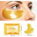 Gel Eye Masks Under Eye Patches for Puffiness and Dark Circle(20 Pairs) - Buy Online on GoSupps.com