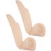 PU High heeled shoes pad (heel Anti friction heel shock foot arch s - Buy Online on GoSupps.com