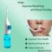 FSQYMYGS Nasal Irrigator - Sinus Relief & Rinse System for Home & Travel - Nose Cleaner for Kids & Adults - Buy Online on GoSupps.com