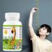 Calcium For Kids With Vitamin D3 (Vit d) Magnesium Zinc Vitamin C L lysine Multivitamin Supplement For Strong Bone Teeth Height And Growth - 60 Chewable Tablets (Pack 1) - Buy Online on GoSupps.com