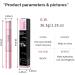 Double Mascara Stereotypes Lengthening Mascara with Mascara Primer Waterproof More Slender Curling Mascara for Longer Thicker Lashes - Buy Online on GoSupps.com